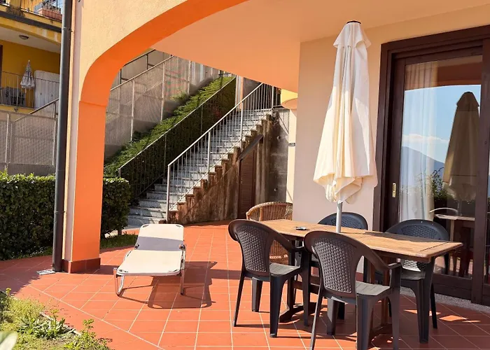 Apartment Lakeview Oggebbio