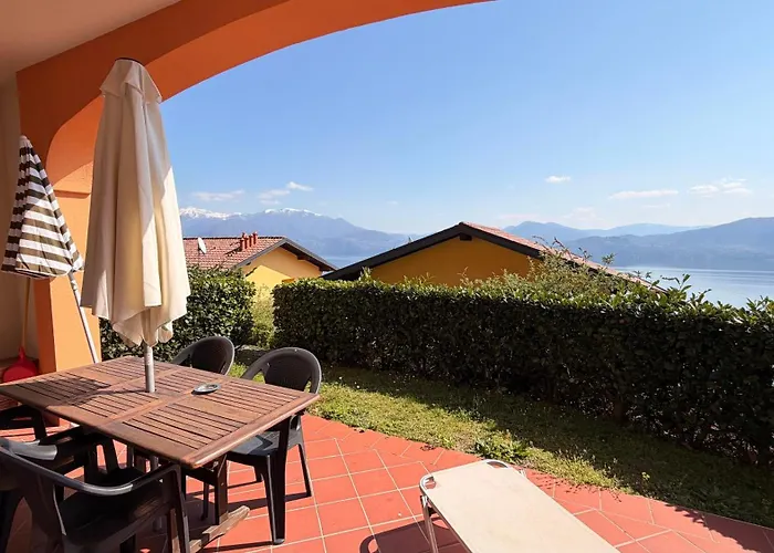 Lakeview Apartament Oggebbio