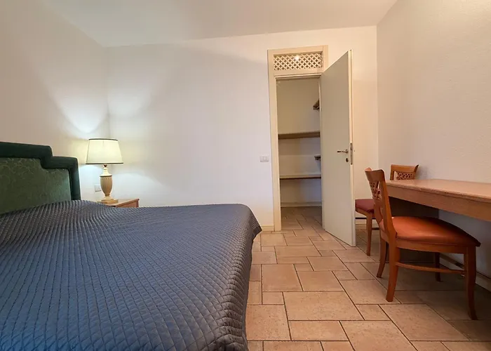 Apartament Lakeview Oggebbio