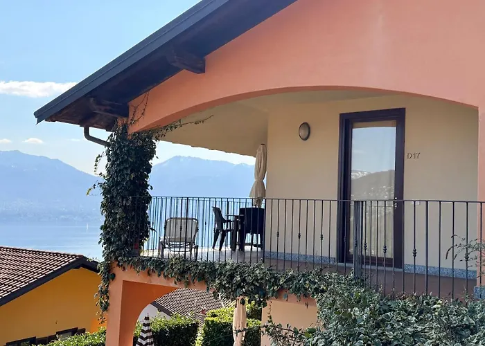 Lakeview Apartment Oggebbio